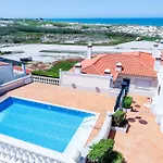 Apartment T3 Del Rey, Piscina E Vista Mar, Obidos, A7