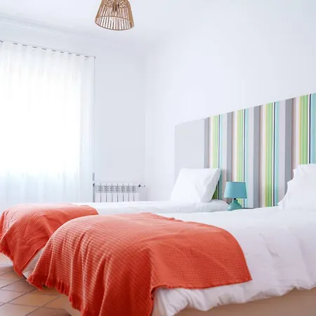 Apartman T3 Del Rey, Piscina E Vista Mar, Obidos, A7