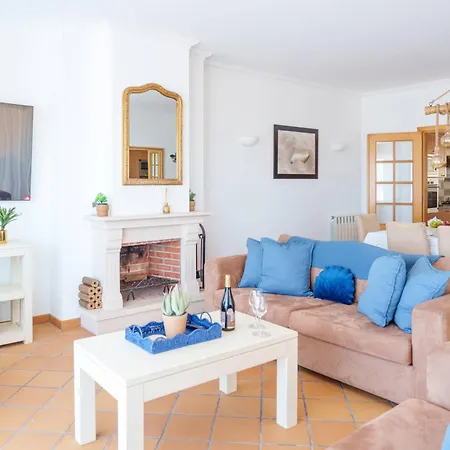 T3 Del Rey, Piscina E Vista Mar, Obidos, A7 *