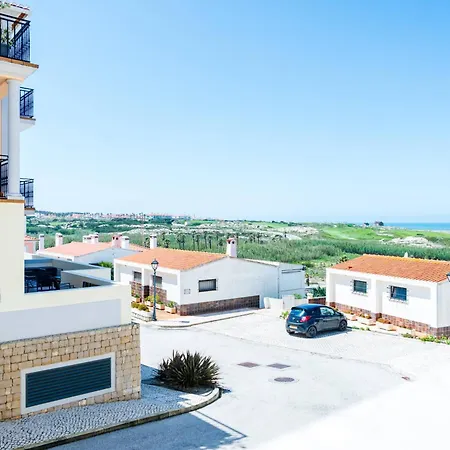 Apartman T3 Del Rey, Piscina E Vista Mar, Obidos, A7