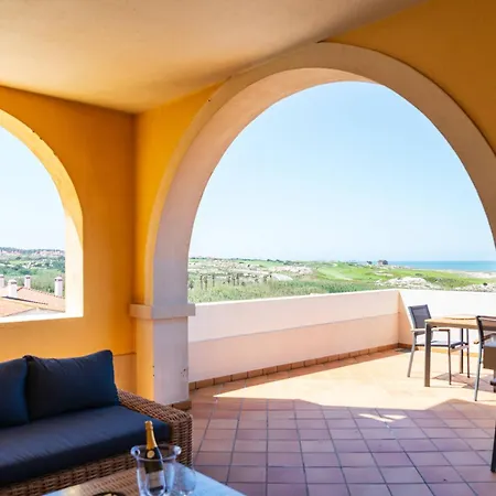 Apartman T3 Del Rey, Piscina E Vista Mar, Obidos, A7 Óbidos