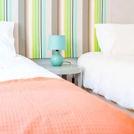 T3 Del Rey, Piscina E Vista Mar, Obidos, A7 Apartman *