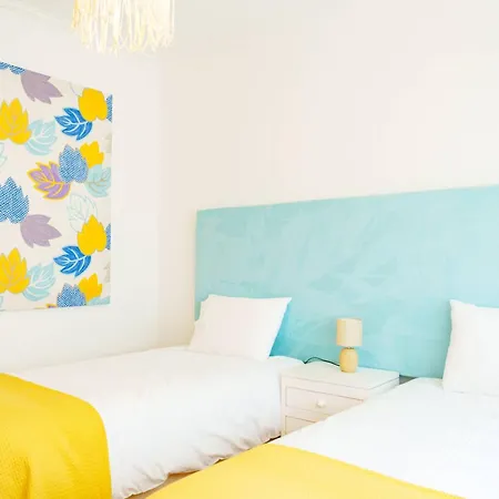 Apartman T3 Del Rey, Piscina E Vista Mar, Obidos, A7 *