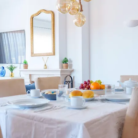 T3 Del Rey, Piscina E Vista Mar, Obidos, A7 *