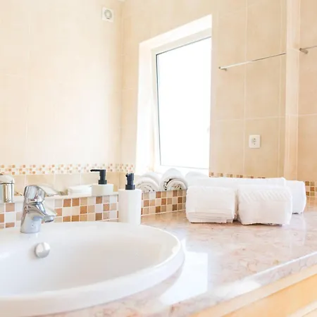 T3 Del Rey, Piscina E Vista Mar, Obidos, A7 * 오비도스