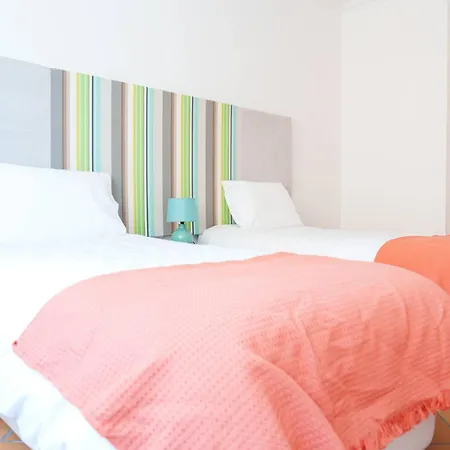 Apartamento T3 Del Rey, Piscina E Vista Mar, Obidos, A7 *