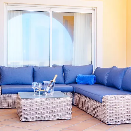 Apartamento T3 Del Rey, Piscina E Vista Mar, Obidos, A7 *