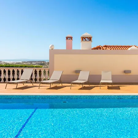 T3 Del Rey, Piscina E Vista Mar, Obidos, A7 *
