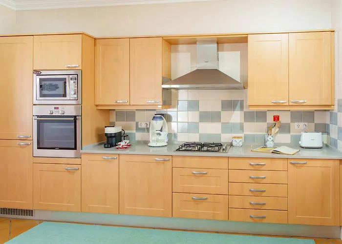 T3 Del Rey, Piscina E Vista Mar, Obidos, A7 *