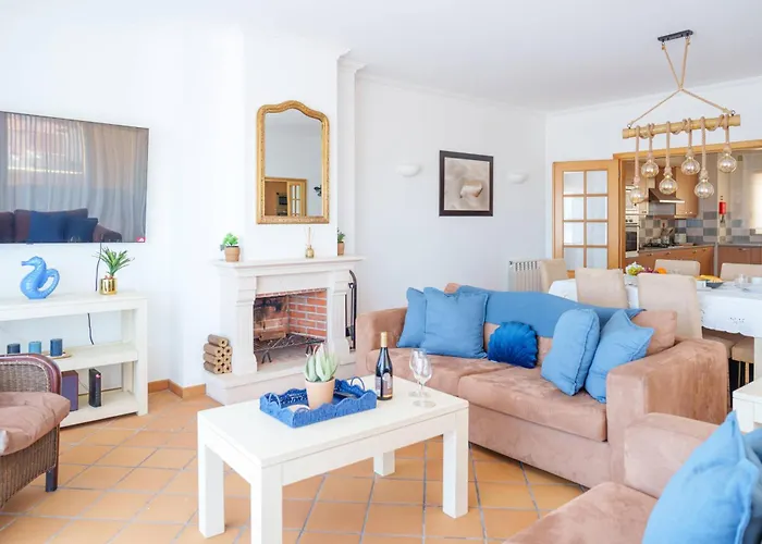 T3 Del Rey, Piscina E Vista Mar, Obidos, A7 *