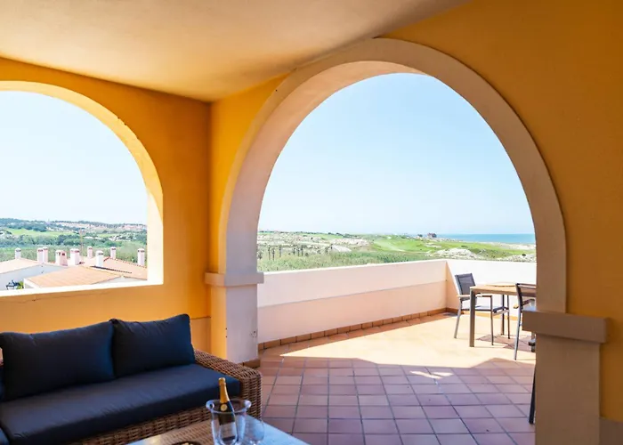 Apartamento T3 Del Rey, Piscina E Vista Mar, Obidos, A7 Óbidos