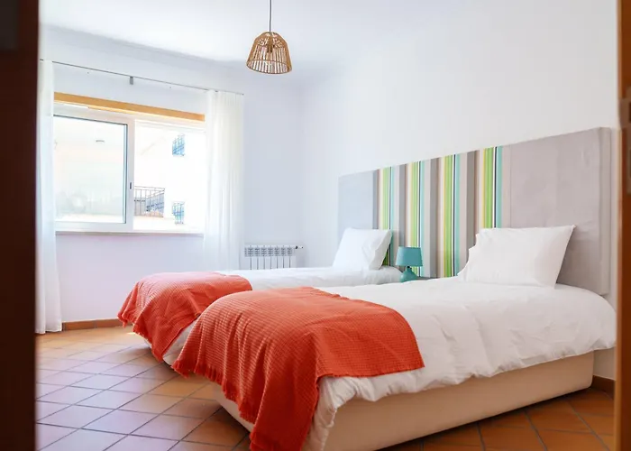 T3 Del Rey, Piscina E Vista Mar, Obidos, A7