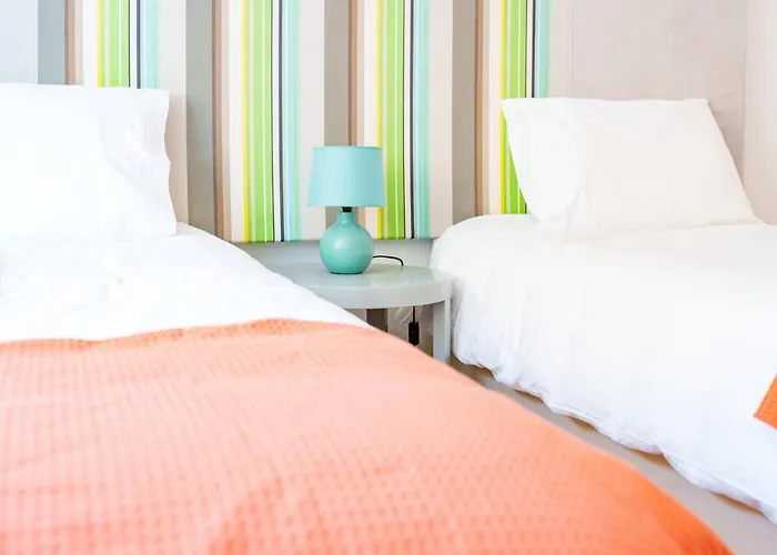 T3 Del Rey, Piscina E Vista Mar, Obidos, A7 Apartamento *