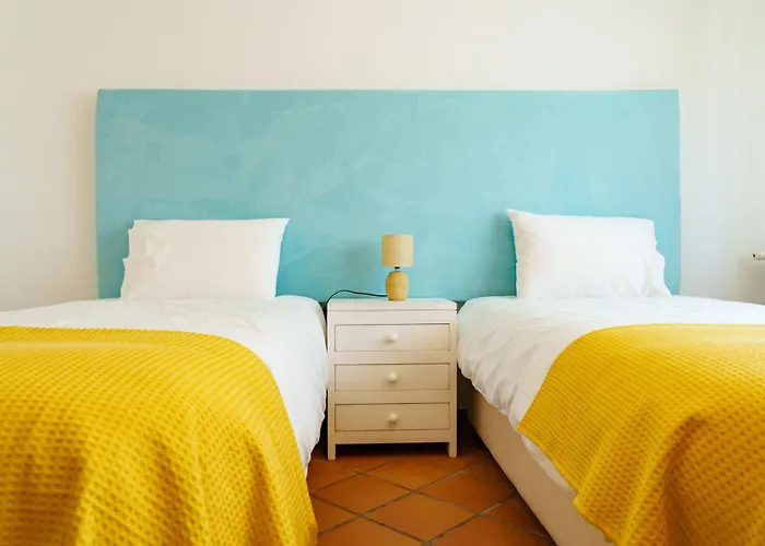 T3 Del Rey, Piscina E Vista Mar, Obidos, A7 דירה אובידוס