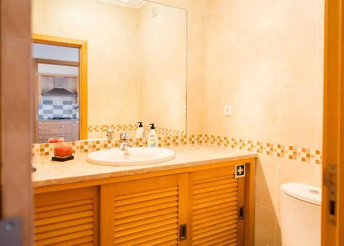 T3 Del Rey, Piscina E Vista Mar, Obidos, A7 אובידוס