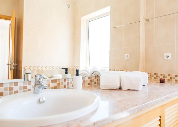 T3 Del Rey, Piscina E Vista Mar, Obidos, A7 * אובידוס