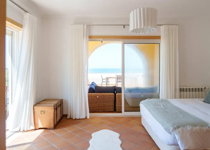 T3 Del Rey, Piscina E Vista Mar, Obidos, A7 *