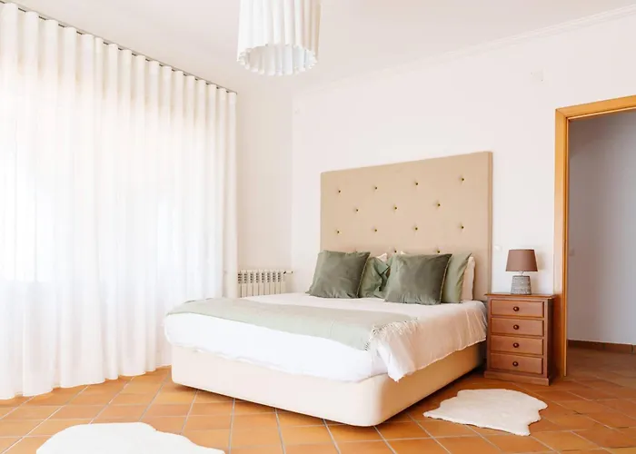 T3 Del Rey, Piscina E Vista Mar, Obidos, A7 אובידוס