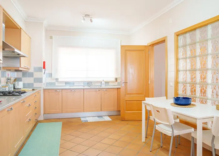 T3 Del Rey, Piscina E Vista Mar, Obidos, A7 Apartamento Óbidos