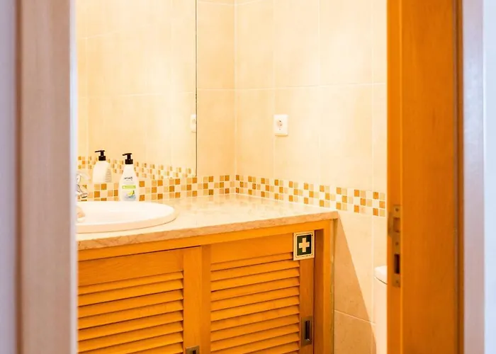 T3 Del Rey, Piscina E Vista Mar, Obidos, A7 * אובידוס