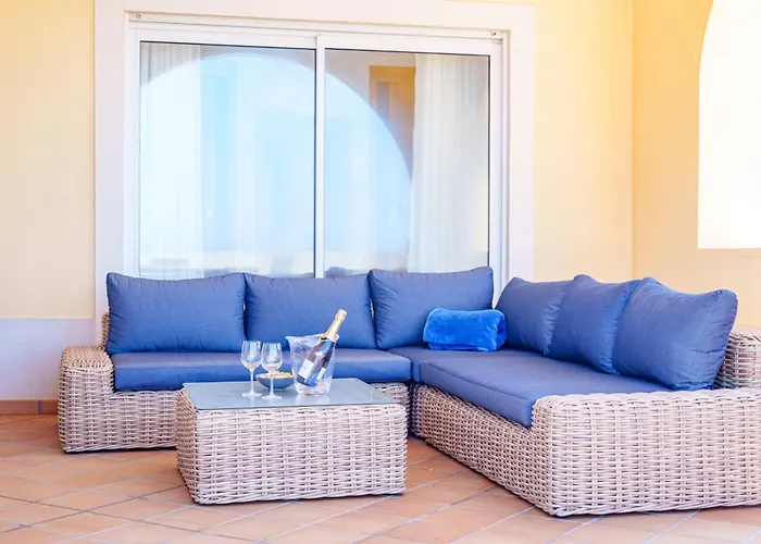 Apartamento T3 Del Rey, Piscina E Vista Mar, Obidos, A7 *